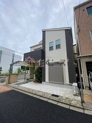 浪速区久保吉1丁目戸建の物件外観写真